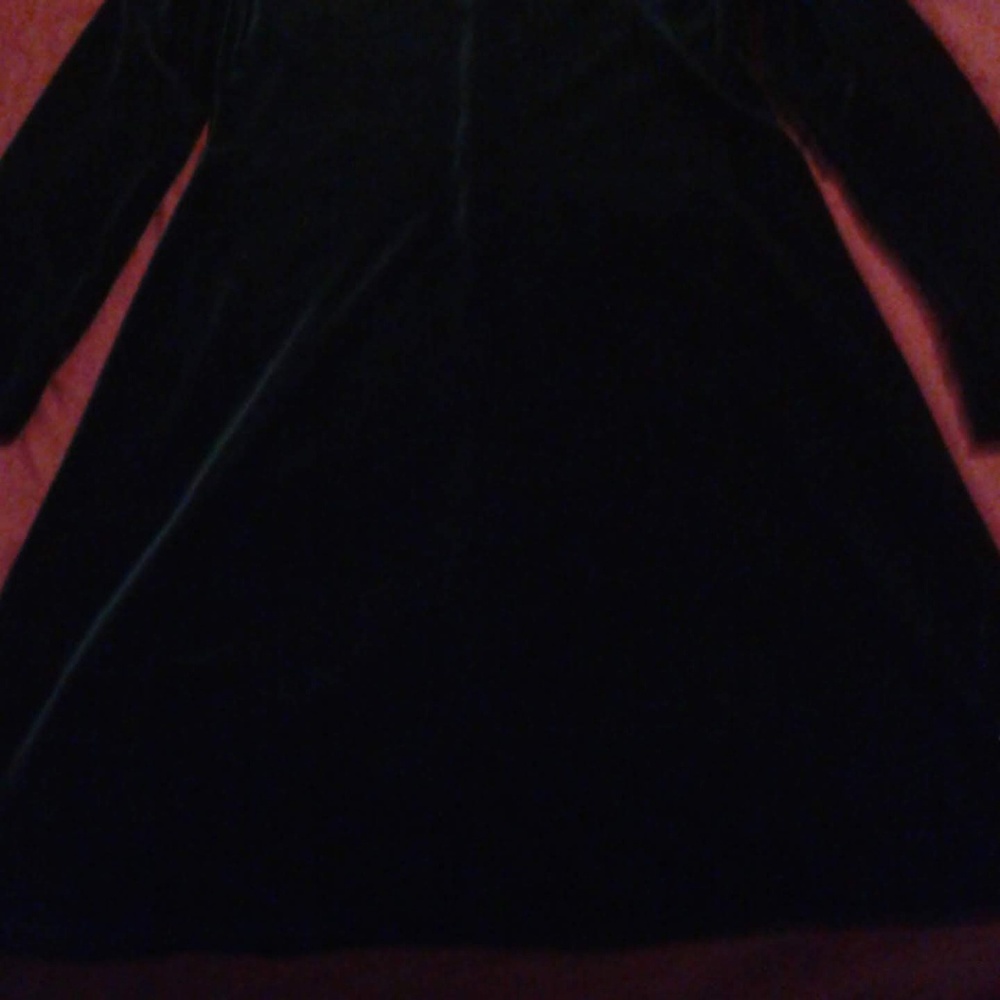 Social circle s black dress size 4p